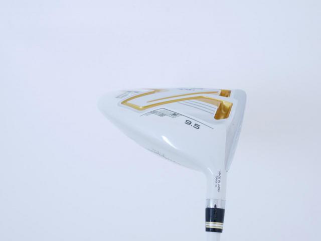 Driver : Honma : ไดรเวอร์ Honma Beres AIZU (รุ่นปี 2023) Loft 9.5 ก้าน Honma ARMRQ MX Flex S (2 ดาว)