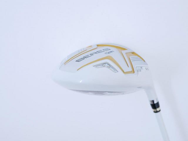 Driver : Honma : ไดรเวอร์ Honma Beres AIZU (รุ่นปี 2023) Loft 9.5 ก้าน Honma ARMRQ MX Flex S (2 ดาว)