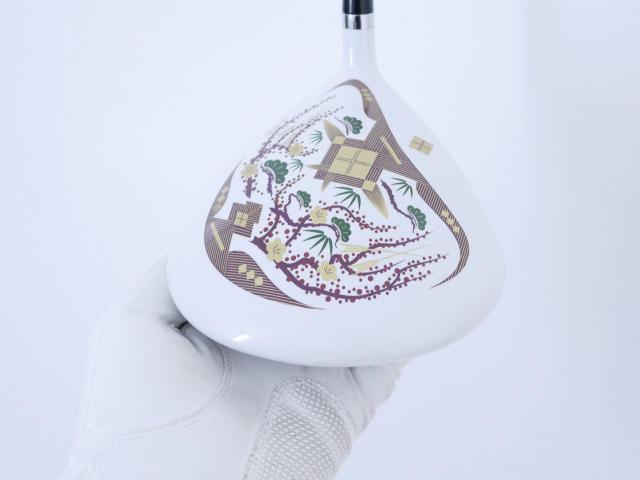 Driver : Honma : ไดรเวอร์ Honma Beres AIZU (รุ่นปี 2023) Loft 9.5 ก้าน Honma ARMRQ MX Flex S (2 ดาว)