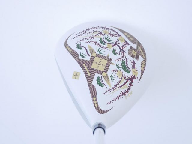 Driver : Honma : ไดรเวอร์ Honma Beres AIZU (รุ่นปี 2023) Loft 9.5 ก้าน Honma ARMRQ MX Flex S (2 ดาว)