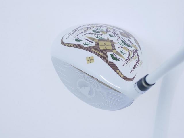 Driver : Honma : ไดรเวอร์ Honma Beres AIZU (รุ่นปี 2023) Loft 9.5 ก้าน Honma ARMRQ MX Flex S (2 ดาว)
