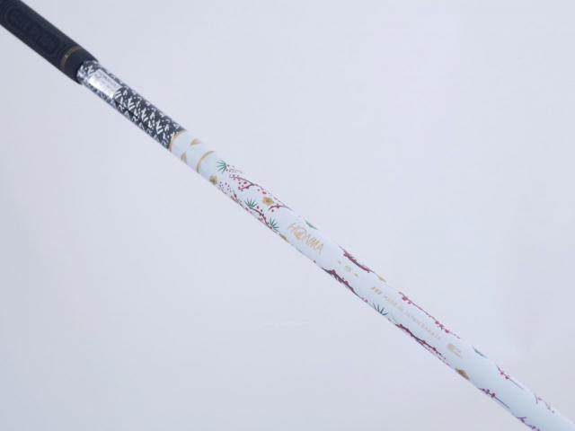 Driver : Honma : ไดรเวอร์ Honma Beres AIZU (รุ่นปี 2023) Loft 9.5 ก้าน Honma ARMRQ MX Flex S (2 ดาว)