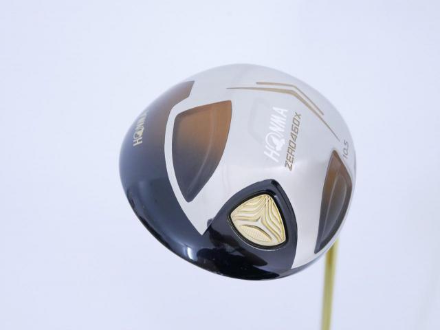 Driver : Honma : **ก้าน 3 ดาว** ไดรเวอร์ Honma ZERO 460x Limited (หน้าเด้งเกินกฏ รุ่นพิเศษ มีเพียง 2500 อันทั่วโลก) Loft 10.5 ก้าน ARMRQ X 47 Flex R (3 ดาว)