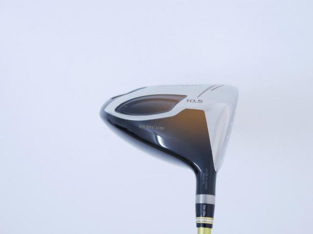 Driver : Honma : **ก้าน 3 ดาว** ไดรเวอร์ Honma ZERO 460x Limited (หน้าเด้งเกินกฏ รุ่นพิเศษ มีเพียง 2500 อันทั่วโลก) Loft 10.5 ก้าน ARMRQ X 47 Flex R (3 ดาว)