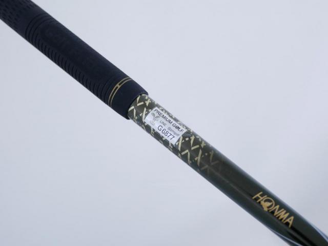 Driver : Honma : ไดรเวอร์ Honma Beres 2020 (ออกปี 2020) Loft 10.5 ก้าน Honma ARMRQ (47) Flex R (2 ดาว)