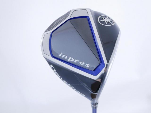 Driver : Yamaha : ไดรเวอร์ Yamaha Inpres DriveStar (รุ่นปี 2023 ตีไกล ตีมันมากๆ) Loft 9.5 ก้าน Fujikura Speeder NX M423d Flex S