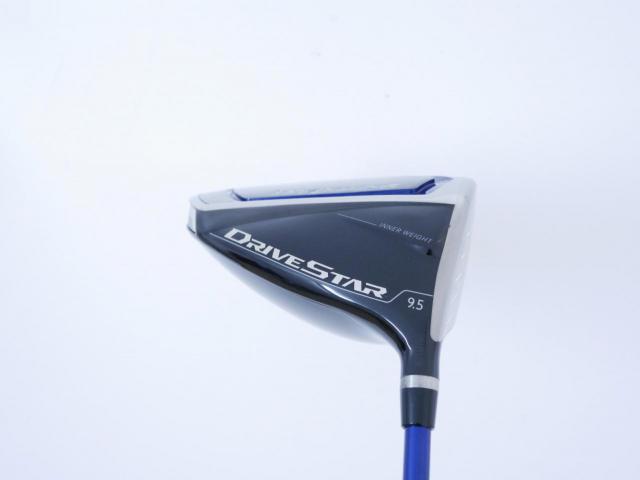 Driver : Yamaha : ไดรเวอร์ Yamaha Inpres DriveStar (รุ่นปี 2023 ตีไกล ตีมันมากๆ) Loft 9.5 ก้าน Fujikura Speeder NX M423d Flex S