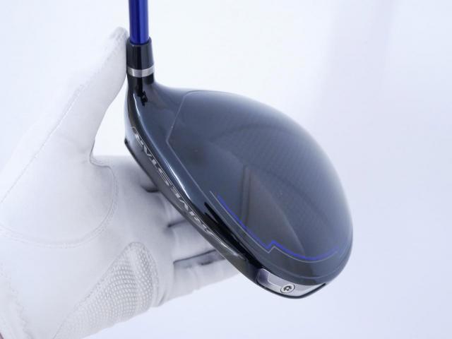 Driver : Yamaha : ไดรเวอร์ Yamaha Inpres DriveStar (รุ่นปี 2023 ตีไกล ตีมันมากๆ) Loft 9.5 ก้าน Fujikura Speeder NX M423d Flex S