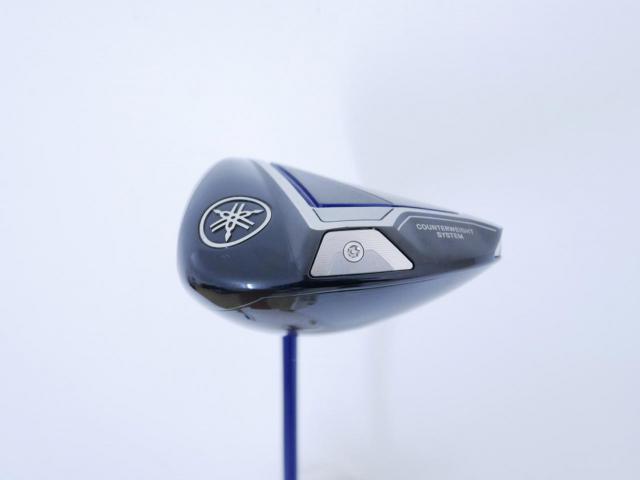Driver : Yamaha : ไดรเวอร์ Yamaha Inpres DriveStar (รุ่นปี 2023 ตีไกล ตีมันมากๆ) Loft 9.5 ก้าน Fujikura Speeder NX M423d Flex S