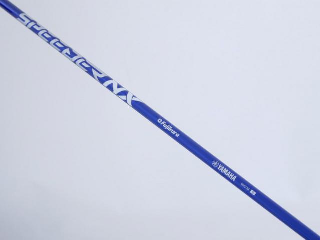 Driver : Yamaha : ไดรเวอร์ Yamaha Inpres DriveStar (รุ่นปี 2023 ตีไกล ตีมันมากๆ) Loft 9.5 ก้าน Fujikura Speeder NX M423d Flex S