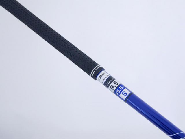 Driver : Yamaha : ไดรเวอร์ Yamaha Inpres DriveStar (รุ่นปี 2023 ตีไกล ตีมันมากๆ) Loft 9.5 ก้าน Fujikura Speeder NX M423d Flex S