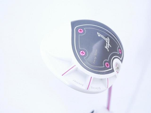 Lady club : All : ไดรเวอร์ Kasco ZEUS Impact Easy Spec Hi-Cor (รุ่นปี 2020 หน้าเด้งเกินกฏ หัวขนาด 480cc.) Loft 12 Flex L