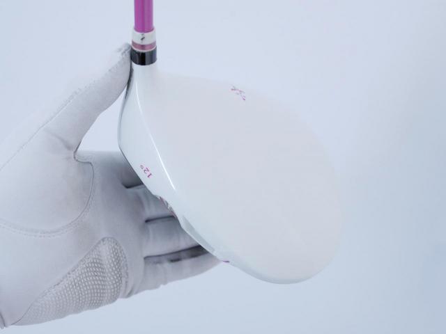 Lady club : All : ไดรเวอร์ Kasco ZEUS Impact Easy Spec Hi-Cor (รุ่นปี 2020 หน้าเด้งเกินกฏ หัวขนาด 480cc.) Loft 12 Flex L