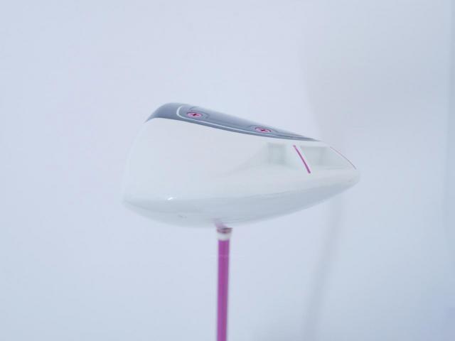 Lady club : All : ไดรเวอร์ Kasco ZEUS Impact Easy Spec Hi-Cor (รุ่นปี 2020 หน้าเด้งเกินกฏ หัวขนาด 480cc.) Loft 12 Flex L