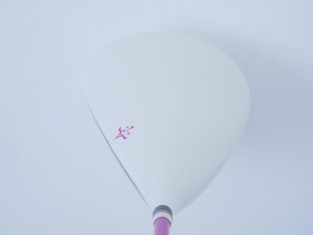 Lady club : All : ไดรเวอร์ Kasco ZEUS Impact Easy Spec Hi-Cor (รุ่นปี 2020 หน้าเด้งเกินกฏ หัวขนาด 480cc.) Loft 12 Flex L