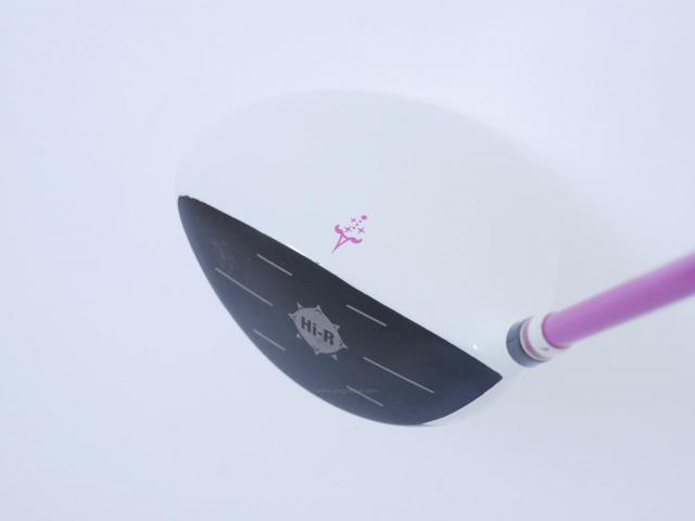 Lady club : All : ไดรเวอร์ Kasco ZEUS Impact Easy Spec Hi-Cor (รุ่นปี 2020 หน้าเด้งเกินกฏ หัวขนาด 480cc.) Loft 12 Flex L