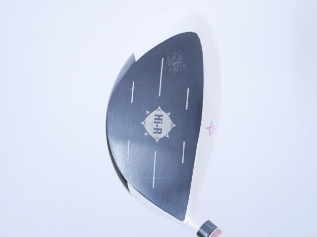 Lady club : All : ไดรเวอร์ Kasco ZEUS Impact Easy Spec Hi-Cor (รุ่นปี 2020 หน้าเด้งเกินกฏ หัวขนาด 480cc.) Loft 12 Flex L