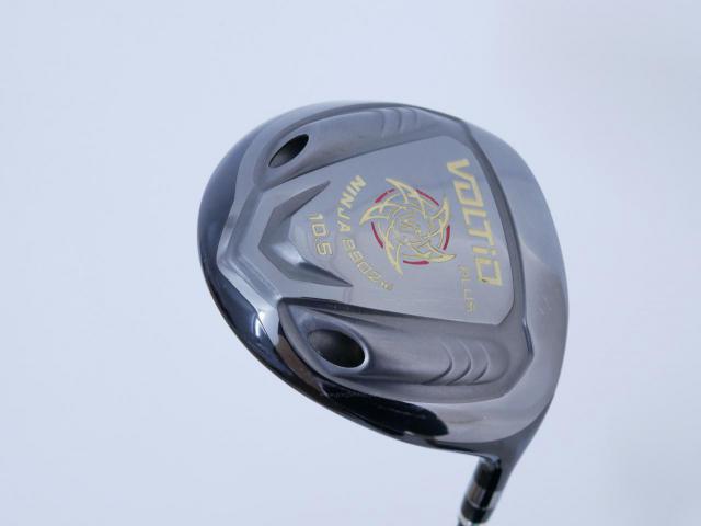 Driver : Katana : ไดรเวอร์ Katana Voltio Plus NINJA 8802Hi (ออกปี 2018 หน้าเด้งที่สุดๆ COR 0.8802) Loft 10.5 ก้าน Fujikura Speeder 462 Evolution Flex R