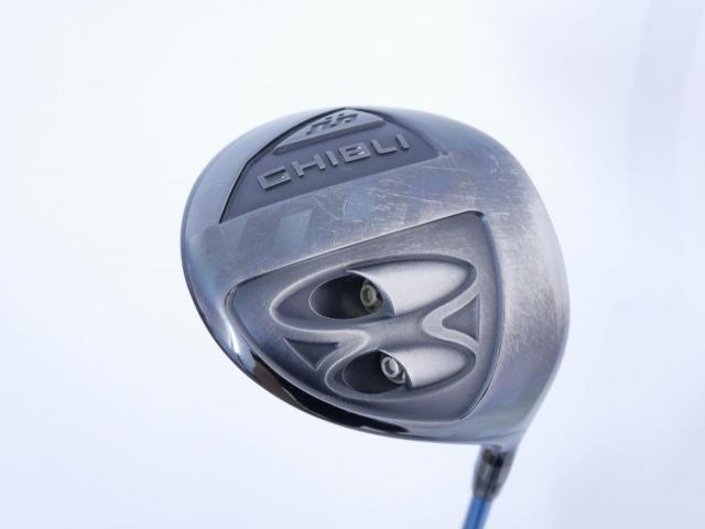 Driver : BALDO : ไดรเวอร์ Baldo NUD Ghibli (445cc. ตีไกลมากๆ) Loft 10 ก้าน NGS MachLine Tark Flex R