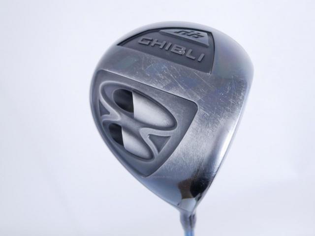 Driver : BALDO : ไดรเวอร์ Baldo NUD Ghibli (445cc. ตีไกลมากๆ) Loft 10 ก้าน NGS MachLine Tark Flex R