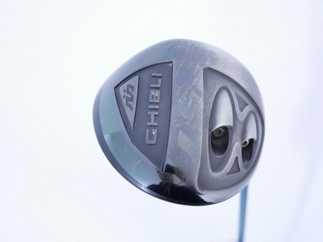 Driver : BALDO : ไดรเวอร์ Baldo NUD Ghibli (445cc. ตีไกลมากๆ) Loft 10 ก้าน NGS MachLine Tark Flex R