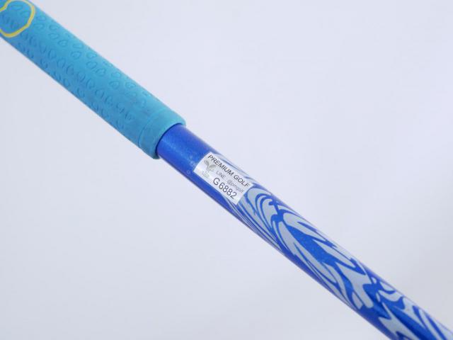 Driver : BALDO : ไดรเวอร์ Baldo NUD Ghibli (445cc. ตีไกลมากๆ) Loft 10 ก้าน NGS MachLine Tark Flex R