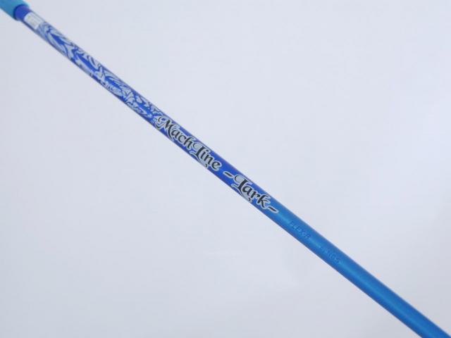 Driver : BALDO : ไดรเวอร์ Baldo NUD Ghibli (445cc. ตีไกลมากๆ) Loft 10 ก้าน NGS MachLine Tark Flex R