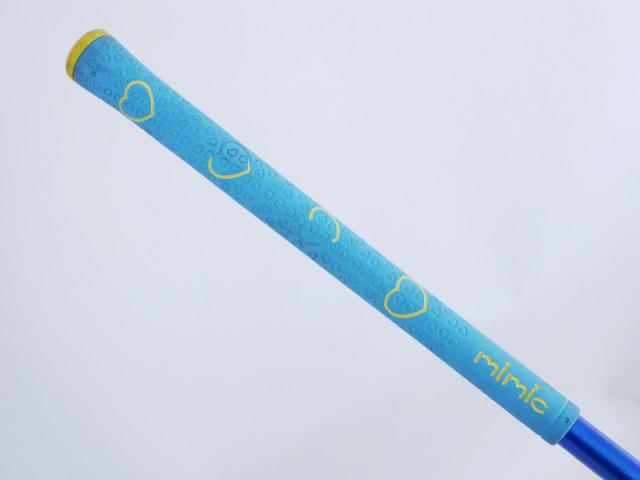 Driver : BALDO : ไดรเวอร์ Baldo NUD Ghibli (445cc. ตีไกลมากๆ) Loft 10 ก้าน NGS MachLine Tark Flex R