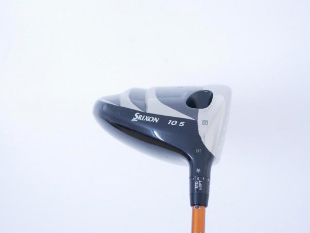 Driver : Other Brand : ไดรเวอร์ Srixon Z765 (ปี 2018) Loft 10.5 ก้าน Miyazaki MIZORE 5 Flex SR