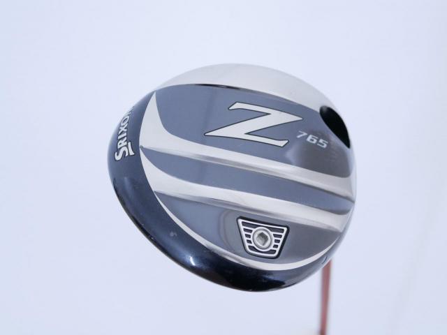Driver : Other Brand : ไดรเวอร์ Srixon Z765 (ปี 2018) Loft 10.5 ก้าน Miyazaki MIZORE 5 Flex SR