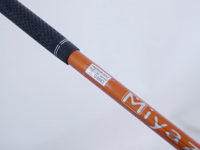 Driver : Other Brand : ไดรเวอร์ Srixon Z765 (ปี 2018) Loft 10.5 ก้าน Miyazaki MIZORE 5 Flex SR