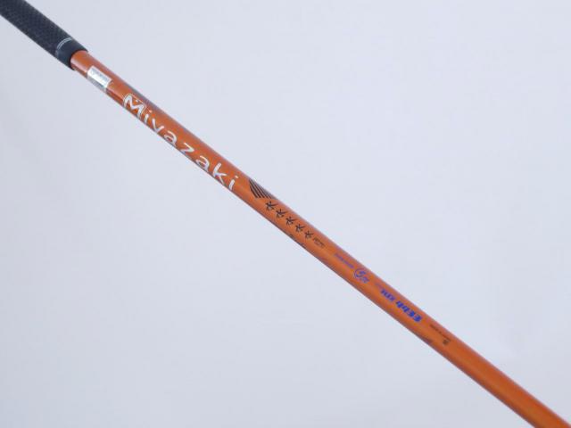 Driver : Other Brand : ไดรเวอร์ Srixon Z765 (ปี 2018) Loft 10.5 ก้าน Miyazaki MIZORE 5 Flex SR