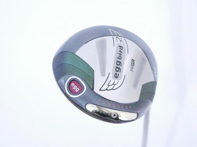 Driver : PRGR : ไดรเวอร์ PRGR New Egg Bird (460cc. เบาสบายสุดๆ) Loft 11.5 ก้าน M-35 (FLex R2)