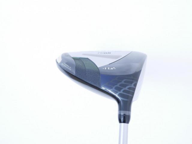 Driver : PRGR : ไดรเวอร์ PRGR New Egg Bird (460cc. เบาสบายสุดๆ) Loft 11.5 ก้าน M-35 (FLex R2)