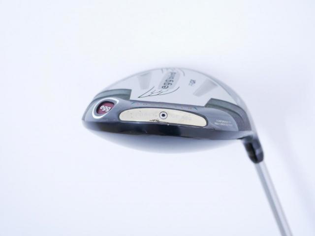 Driver : PRGR : ไดรเวอร์ PRGR New Egg Bird (460cc. เบาสบายสุดๆ) Loft 11.5 ก้าน M-35 (FLex R2)