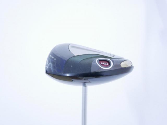 Driver : PRGR : ไดรเวอร์ PRGR New Egg Bird (460cc. เบาสบายสุดๆ) Loft 11.5 ก้าน M-35 (FLex R2)