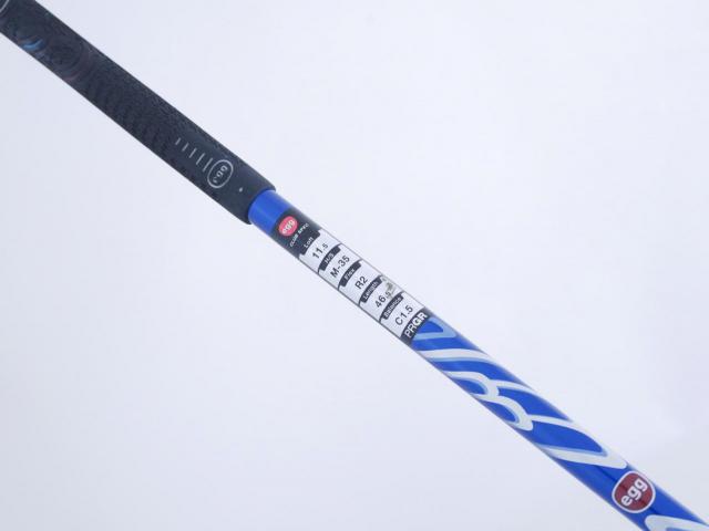 Driver : PRGR : ไดรเวอร์ PRGR New Egg Bird (460cc. เบาสบายสุดๆ) Loft 11.5 ก้าน M-35 (FLex R2)