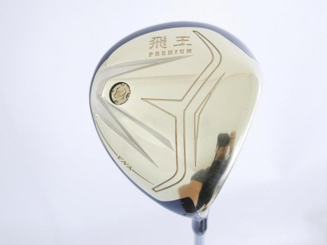 Driver : Other Brand : ไดรเวอร์ ENA HIOU Premium ES (หน้าเด้งเกินกฏ ออกปี 2018 หัวทอง 460cc. เบามากๆ เหมาะกับซีเนียร์) Loft 11.5 ก้าน Fujikura Air Speeder (อ่อนมาก)