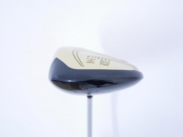 Driver : Other Brand : ไดรเวอร์ ENA HIOU Premium ES (หน้าเด้งเกินกฏ ออกปี 2018 หัวทอง 460cc. เบามากๆ เหมาะกับซีเนียร์) Loft 11.5 ก้าน Fujikura Air Speeder (อ่อนมาก)