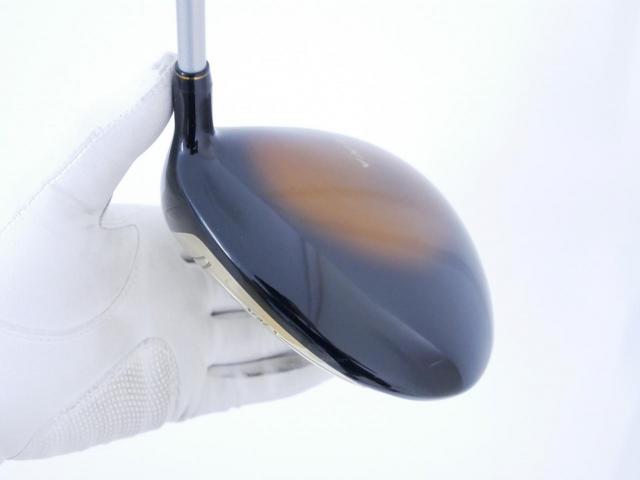 Driver : Other Brand : ไดรเวอร์ ENA HIOU Premium ES (หน้าเด้งเกินกฏ ออกปี 2018 หัวทอง 460cc. เบามากๆ เหมาะกับซีเนียร์) Loft 11.5 ก้าน Fujikura Air Speeder (อ่อนมาก)