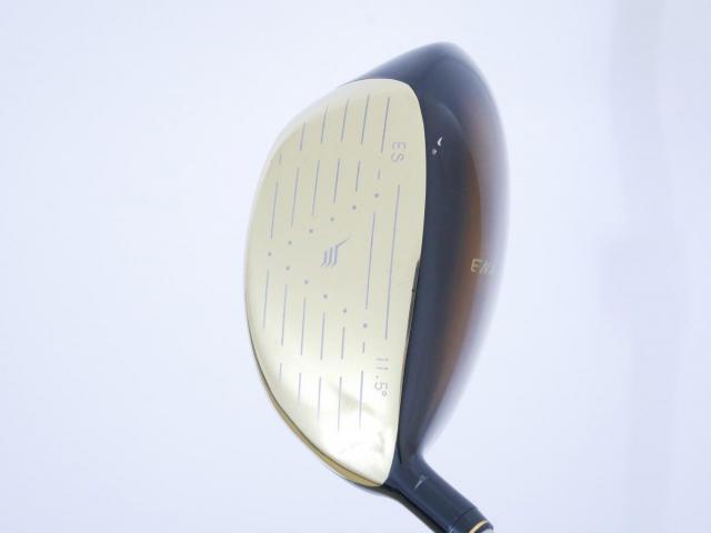 Driver : Other Brand : ไดรเวอร์ ENA HIOU Premium ES (หน้าเด้งเกินกฏ ออกปี 2018 หัวทอง 460cc. เบามากๆ เหมาะกับซีเนียร์) Loft 11.5 ก้าน Fujikura Air Speeder (อ่อนมาก)