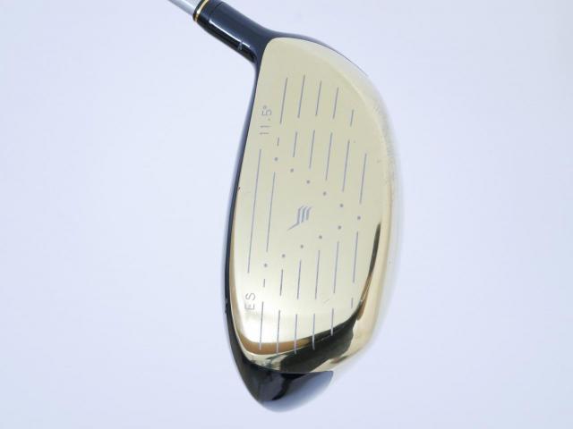 Driver : Other Brand : ไดรเวอร์ ENA HIOU Premium ES (หน้าเด้งเกินกฏ ออกปี 2018 หัวทอง 460cc. เบามากๆ เหมาะกับซีเนียร์) Loft 11.5 ก้าน Fujikura Air Speeder (อ่อนมาก)