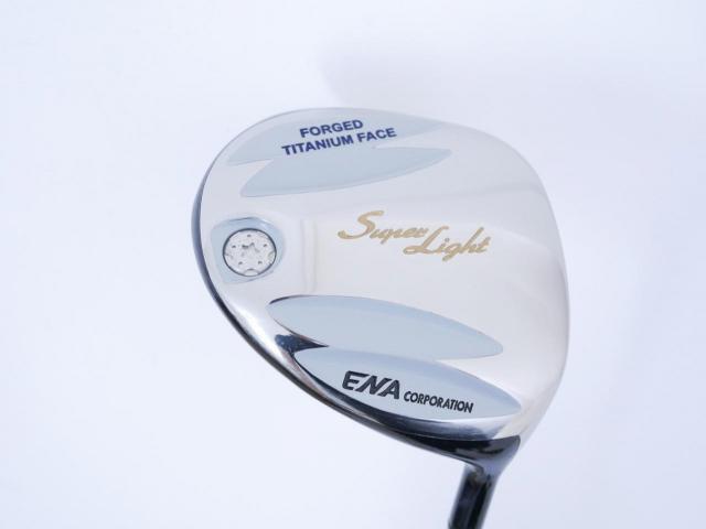 Driver : Other Brand : ENA SuperLight ES (460cc. หน้าเด้งเกินกฏ เบาและอ่อนมากๆ เหมาะกับซีเนียร์) Loft 10.5 Flex R2