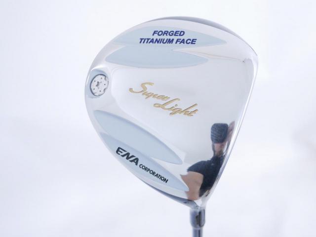 Driver : Other Brand : ENA SuperLight ES (460cc. หน้าเด้งเกินกฏ เบาและอ่อนมากๆ เหมาะกับซีเนียร์) Loft 10.5 Flex R2