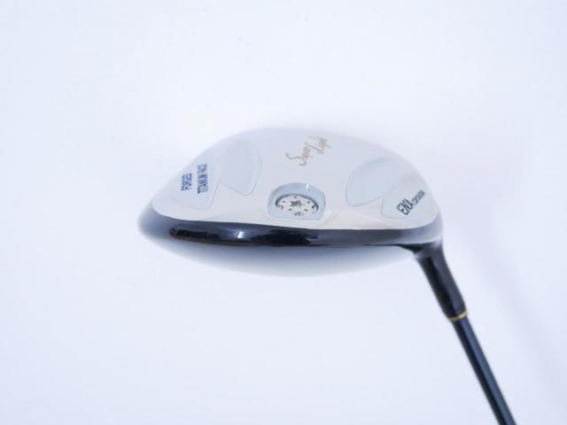 Driver : Other Brand : ENA SuperLight ES (460cc. หน้าเด้งเกินกฏ เบาและอ่อนมากๆ เหมาะกับซีเนียร์) Loft 10.5 Flex R2