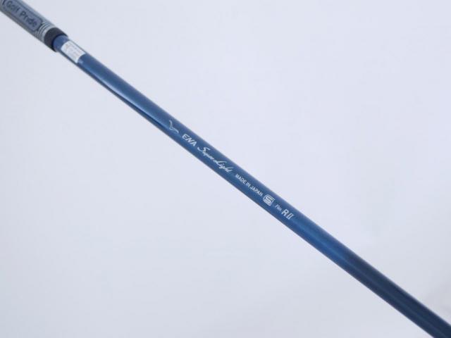 Driver : Other Brand : ENA SuperLight ES (460cc. หน้าเด้งเกินกฏ เบาและอ่อนมากๆ เหมาะกับซีเนียร์) Loft 10.5 Flex R2