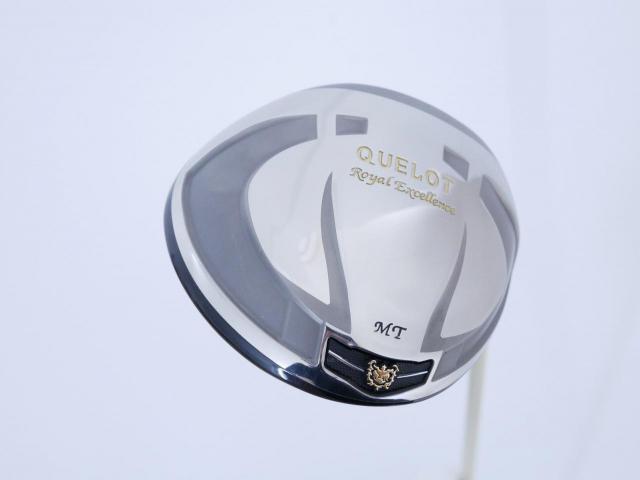 Driver : Quelot : ไดรเวอร์ Quelot Royal Excellence RE-16 (460cc. เสียงใส ตีง่าย ไกล) Loft 10.5 Flex S