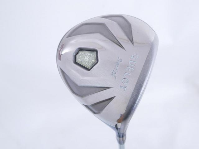 Driver : Quelot : ไดรเวอร์ Quelot Aerial (หน้าเด้งและเบาสุดๆ) Loft 10.5 ก้าน MUSO ARL Uni 2 Flex R2