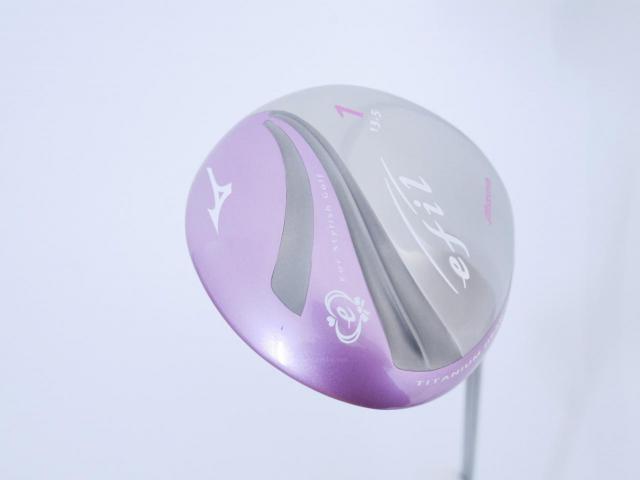 Lady club : All : ไดรเวอร์ Mizuno EFIL Loft 13.5 Flex L