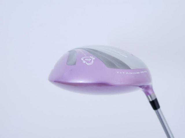 Lady club : All : ไดรเวอร์ Mizuno EFIL Loft 13.5 Flex L